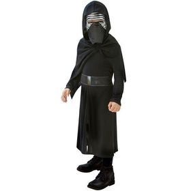 Rubies Star Wars Episode 7 Kylo Ren Klasik 5-6 Yaş Kostüm
