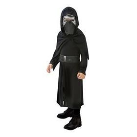Rubies Star Wars Episode 7 Kylo Ren Klasik 5-6 Yaş Kostüm