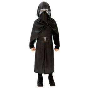 Rubies Star Wars Episode 7 Kylo Ren Lüks 5-6 Yaş Kostüm