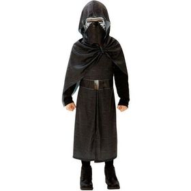Rubies Star Wars Episode 7 Kylo Ren Lüks 5-6 Yaş Kostüm