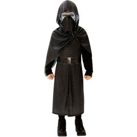 Rubies Star Wars Episode 7 Kylo Ren Lüks 5-6 Yaş Kostüm
