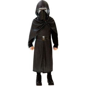 Rubies Star Wars Episode 7 Kylo Ren Lüks 5-6 Yaş Kostüm
