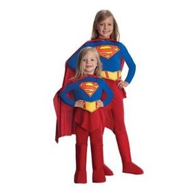 Rubies Super Girl Streç Kız 12-14 Yaş Çocuk Kostümü