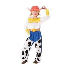 Rubies Toy Story Jessie Lüks 5-6 Yaş Çocuk Kostüm