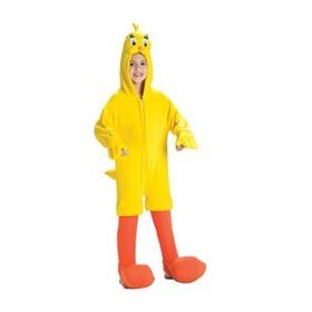 Rubies Tweety Lüks 5-7 Yaş Kostüm