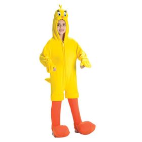 Rubies Tweety Lüks 5-7 Yaş Kostüm