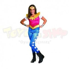 Rubies Wonder Woman Kostüm