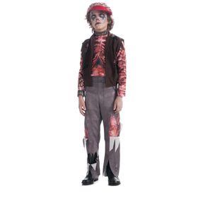 Rubies Zomboy Erkek 12-14 Yaş Çocuk Kostümü
