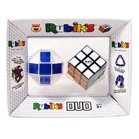Rubiks Duo New 3X3 New Twist