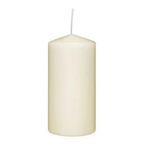 Rubin 120x60 mm Şampanya Licht Mum