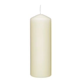 Rubin Licht 200x70 mm Şampanya Mum