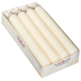 Rubin Licht Şamdan Şampanya 8'li Mum