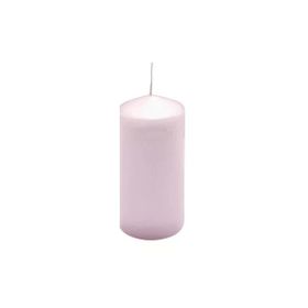 RubinLicht Pembe 150x70 mm Silindir Mum