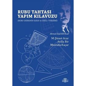 Rubu Tahtası Yapım Kılavuzu - Mustafa Kaçar