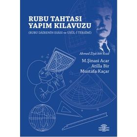 Rubu Tahtası Yapım Kılavuzu - Mustafa Kaçar
