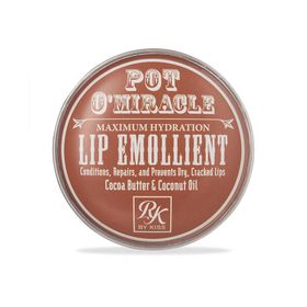Ruby Kisses Lip Emollient Coco Butter Coconut Oil 10 gr Hindistan Cevizi Özlü Dudak Balmı