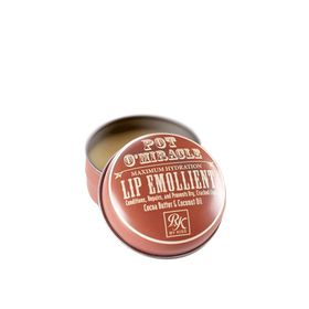 Ruby Kisses Lip Emollient Coco Butter Coconut Oil 10 gr Hindistan Cevizi Özlü Dudak Balmı