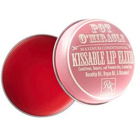 Ruby Kisses Pot O'Miracle Kissable Lip Elixir 10 gr Kuşburnu & Gül Özlü Dudak Nemlendiricisi