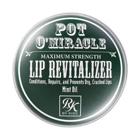 Ruby Kisses Pot O'miracle Lip Revitalizer 10 gr Nane Özlü Dudak Nemlendiricisi