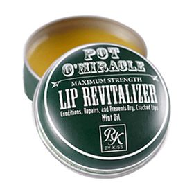 Ruby Kisses Pot O'miracle Lip Revitalizer 10 gr Nane Özlü Dudak Nemlendiricisi