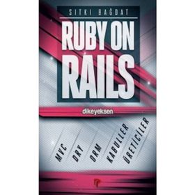 Ruby On Rails - Sıtkı Bağdat
