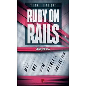 Ruby On Rails - Sıtkı Bağdat