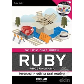 Ruby Programlama - Ender Kuş