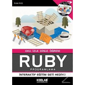 Ruby Programlama - Ender Kuş