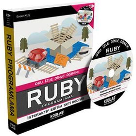Ruby Programlama - Ender Kuş
