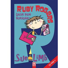 RUBY ROGERS ÇIKAR BENI BURADAN! - İPEK DEMIR