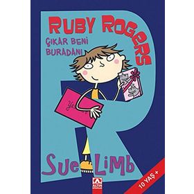 RUBY ROGERS ÇIKAR BENI BURADAN! - İPEK DEMIR