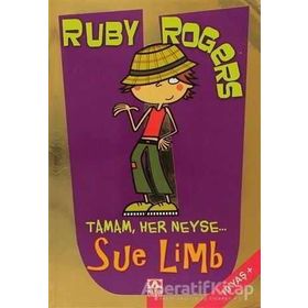 RUBY ROGERS ÇIKAR BENI BURADAN! - İPEK DEMIR