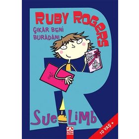 RUBY ROGERS ÇIKAR BENI BURADAN! - İPEK DEMIR