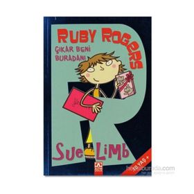 RUBY ROGERS ÇIKAR BENI BURADAN! - İPEK DEMIR