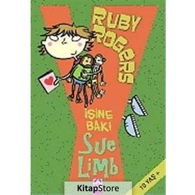 RUBY ROGERS İŞİNE BAK! - SUE LIMB