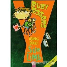 RUBY ROGERS İŞİNE BAK! - SUE LIMB