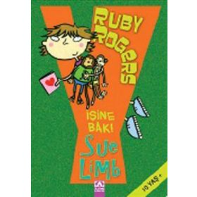 RUBY ROGERS İŞİNE BAK! - SUE LIMB
