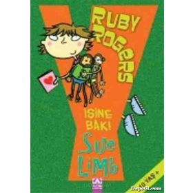 RUBY ROGERS İŞİNE BAK! - SUE LIMB