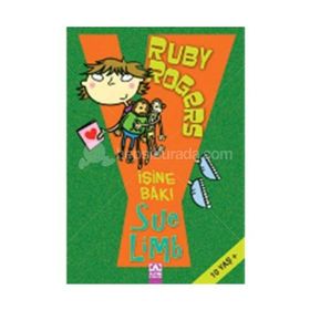 RUBY ROGERS İŞİNE BAK! - SUE LIMB
