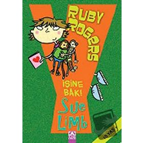 RUBY ROGERS İŞİNE BAK! - SUE LIMB