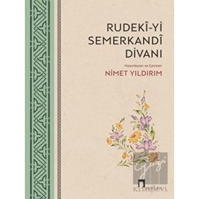 Rudeki-yi Semerkandi Divanı Dergah-Semerkand Yayınları