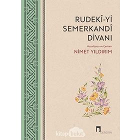 Rudeki-yi Semerkandi Divanı Dergah-Semerkand Yayınları