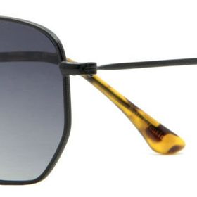 Rudi Valentino RV8015-C07 50 Polarize Unisex Güneş Gözlüğü