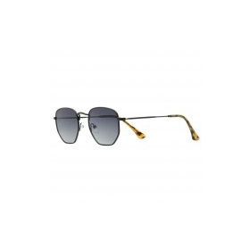 Rudi Valentino RV8015-C07 50 Polarize Unisex Güneş Gözlüğü