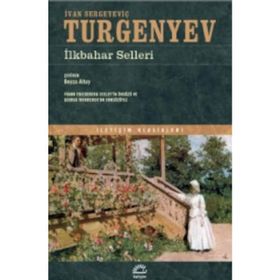 RUDIN -İLK AŞK- İLKBAHAR SELLERI (CILTLI) - IVAN SERGEYEVİÇ TURGENYEV