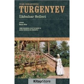 RUDIN -İLK AŞK- İLKBAHAR SELLERI (CILTLI) - IVAN SERGEYEVİÇ TURGENYEV