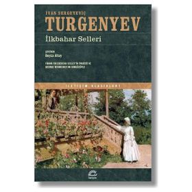 RUDIN -İLK AŞK- İLKBAHAR SELLERI (CILTLI) - IVAN SERGEYEVİÇ TURGENYEV
