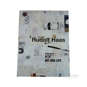 Rudolf Haas Art and Life - Rudolf Haas