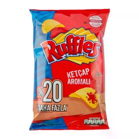 Ruffles 160 gr Ketçap Cips