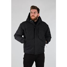 Rugu P9228 Lacivert Erkek Mont